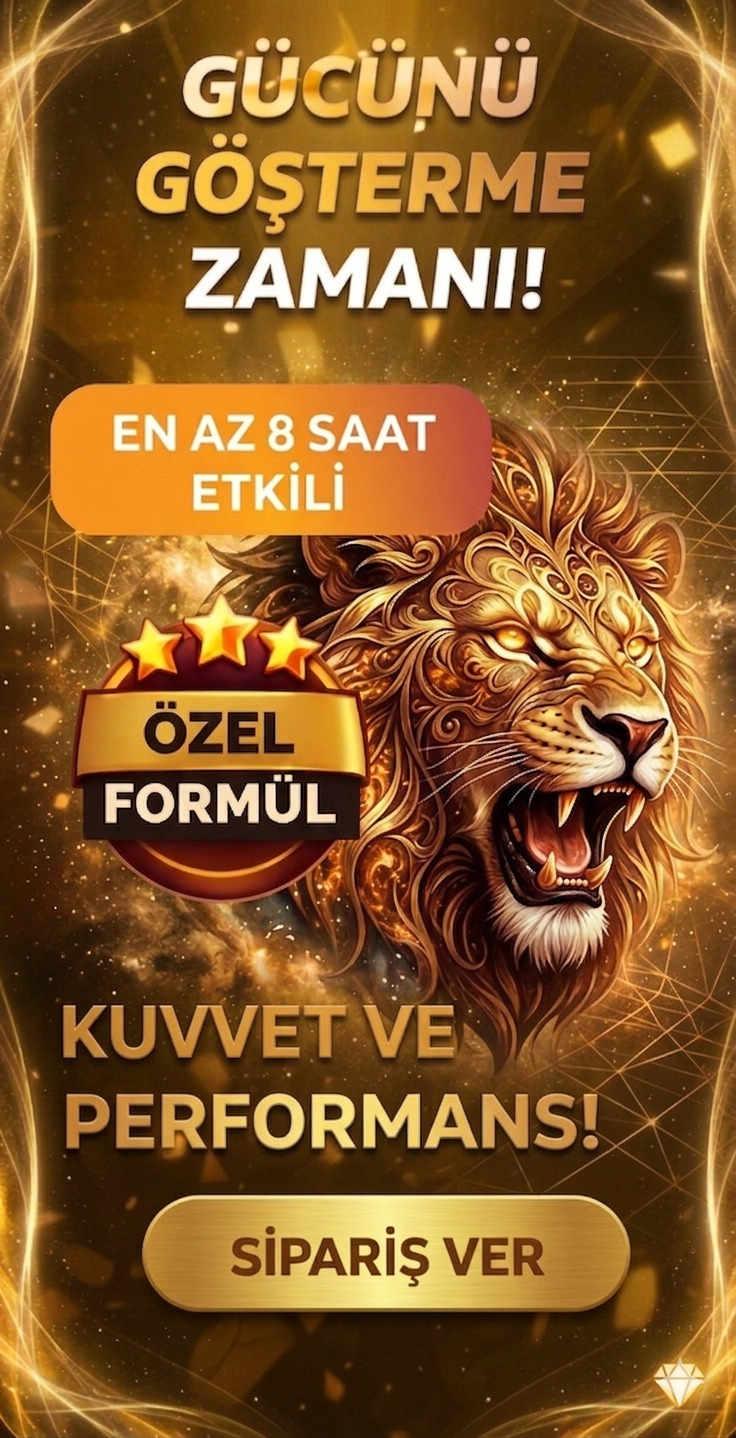 Güçlü Etki Ürünü